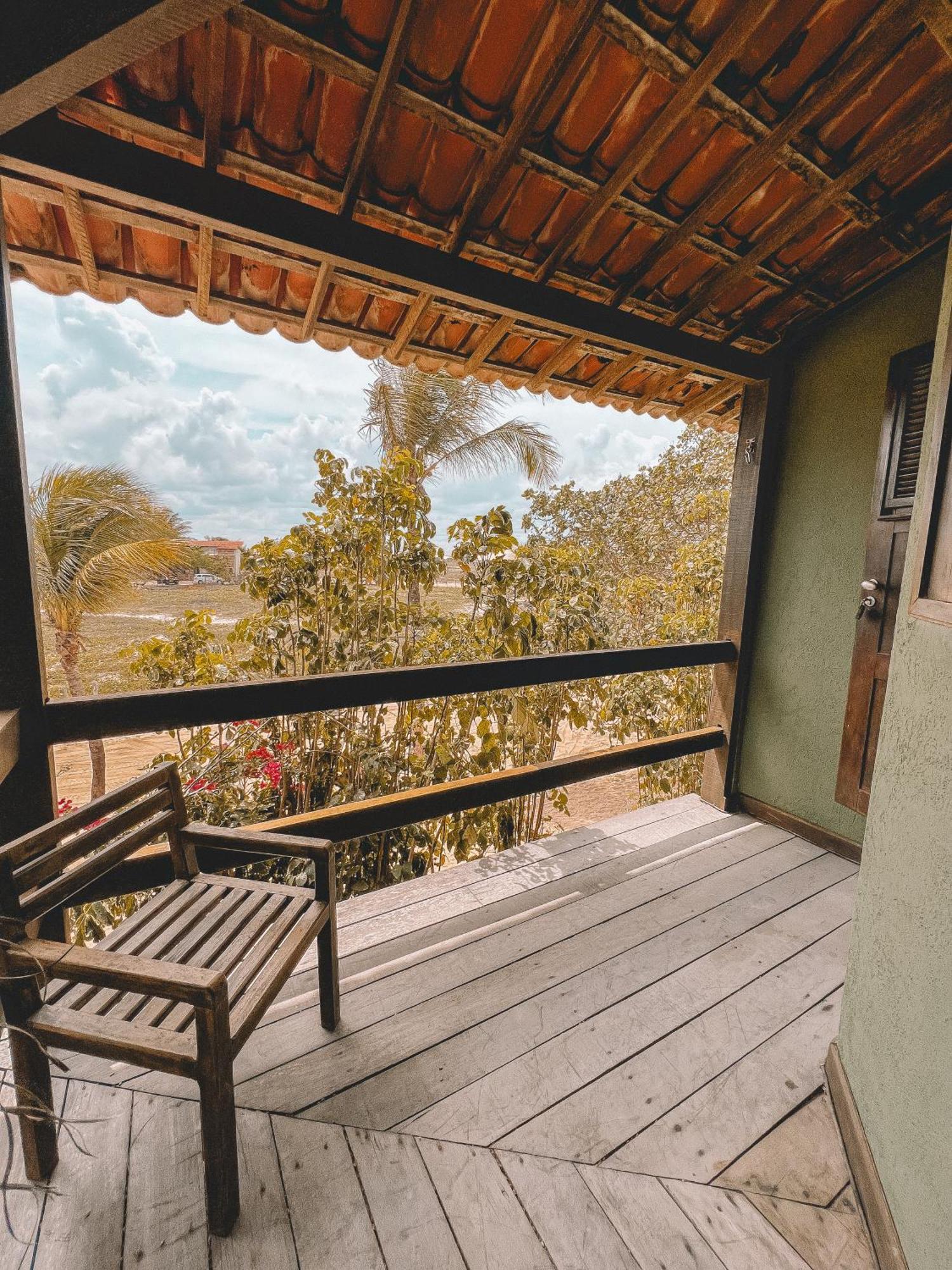 Pousada Fortal Jeri Jijoca de Jericoacoara Exterior foto